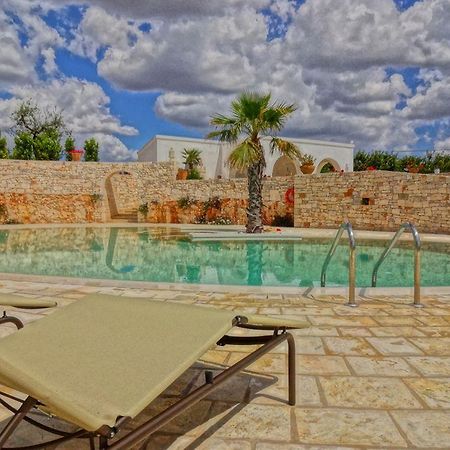 Relais Masseria Rosa Hotell La Correggia Exteriör bild