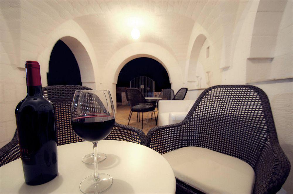Relais Masseria Rosa Hotell La Correggia Exteriör bild