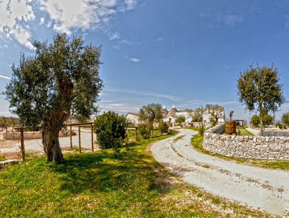 Relais Masseria Rosa Hotell La Correggia Exteriör bild