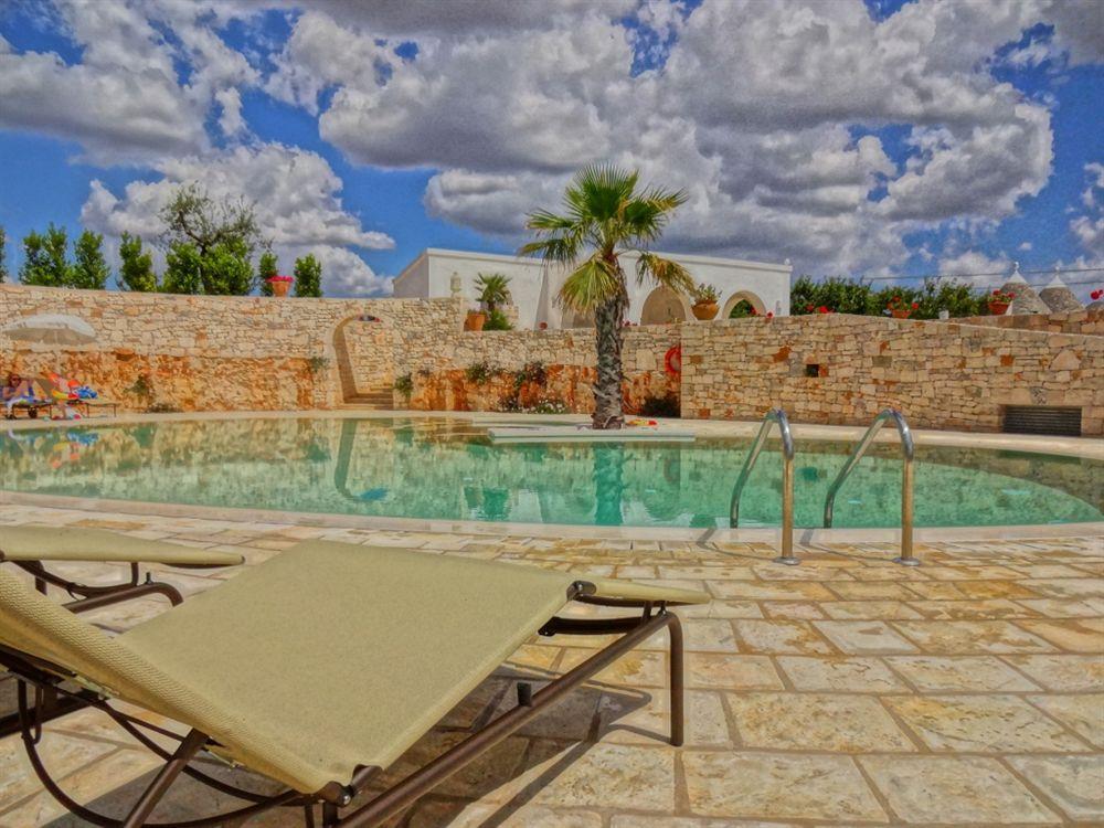 Relais Masseria Rosa Hotell La Correggia Exteriör bild