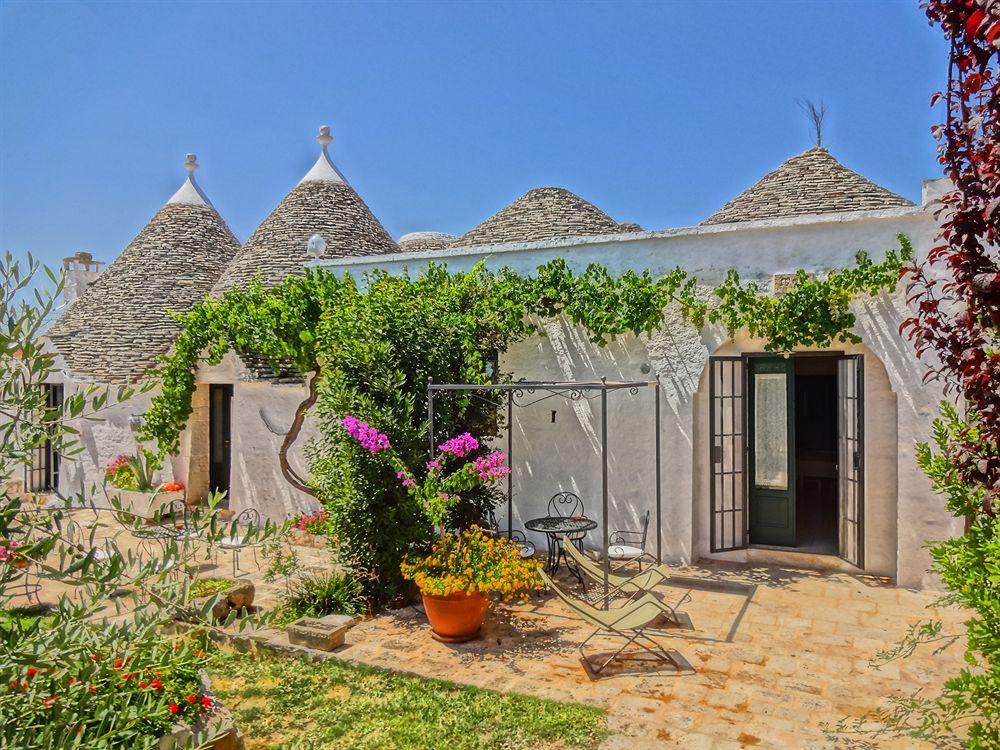 Relais Masseria Rosa Hotell La Correggia Exteriör bild