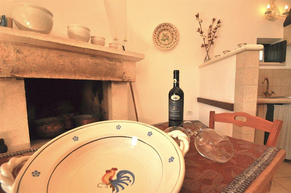 Relais Masseria Rosa Hotell La Correggia Exteriör bild