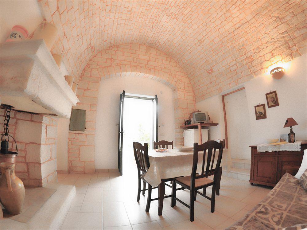 Relais Masseria Rosa Hotell La Correggia Exteriör bild