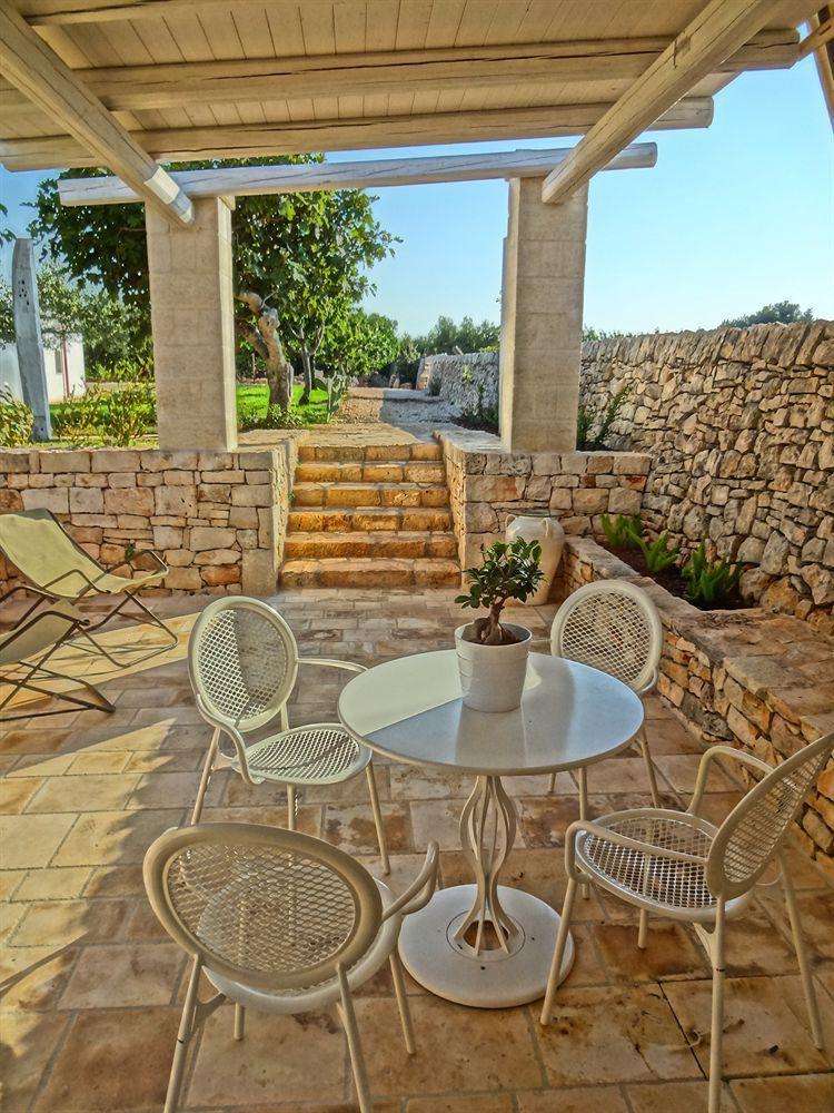 Relais Masseria Rosa Hotell La Correggia Exteriör bild