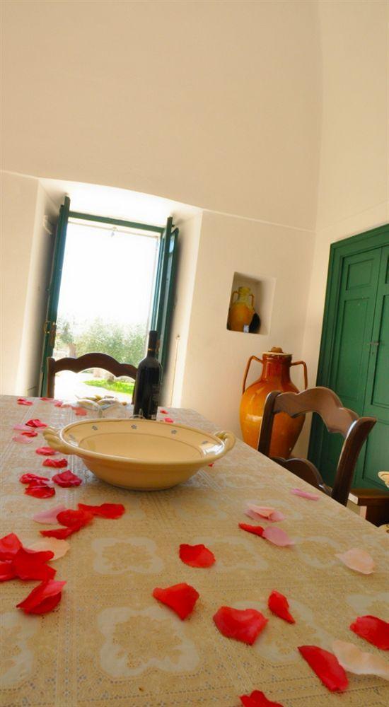 Relais Masseria Rosa Hotell La Correggia Exteriör bild