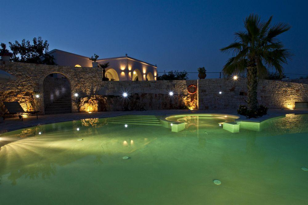 Relais Masseria Rosa Hotell La Correggia Exteriör bild