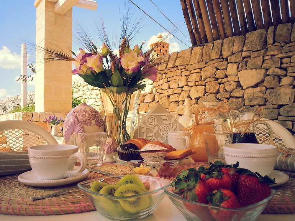 Relais Masseria Rosa Hotell La Correggia Exteriör bild
